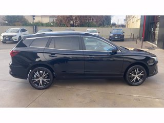 MG MG5 Luxury Long Range