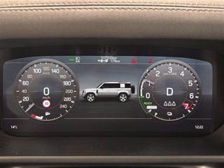 LAND ROVER Defender 110 2.0 si4 phev S awd auto