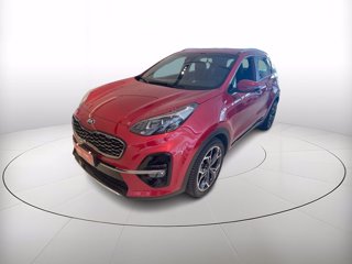 KIA Sportage 2.0 CRDI 185 CV AT8 AWD Mild Hybrid 48V GT Line