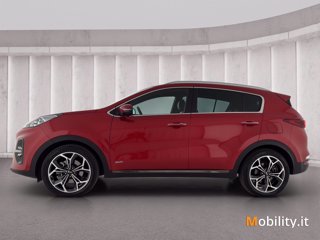 KIA Sportage 2.0 CRDI 185 CV AT8 AWD Mild Hybrid 48V GT Line