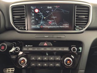 KIA Sportage 2.0 CRDI 185 CV AT8 AWD Mild Hybrid 48V GT Line