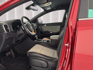 KIA Sportage 2.0 CRDI 185 CV AT8 AWD Mild Hybrid 48V GT Line