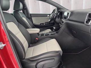 KIA Sportage 2.0 CRDI 185 CV AT8 AWD Mild Hybrid 48V GT Line