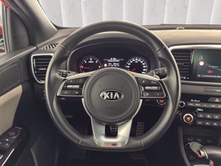 KIA Sportage 2.0 CRDI 185 CV AT8 AWD Mild Hybrid 48V GT Line
