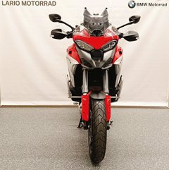 DUCATI Multistrada v4 1160 rally red radar my23