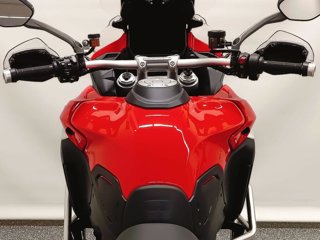 DUCATI Multistrada v4 1160 rally red radar my23
