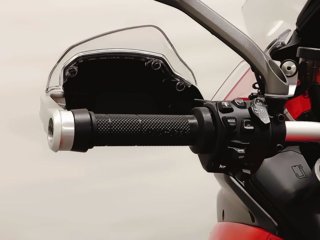 DUCATI Multistrada v4 1160 rally red radar my23