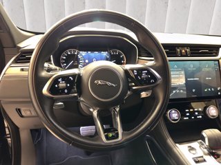 JAGUAR F-Pace (X761) JAGUAR 2.0 250 CV AWD au R-Dynamic SE