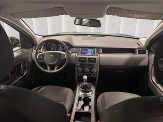 LAND ROVER Discovery sport 2.0 ed4 pure 2wd 150cv