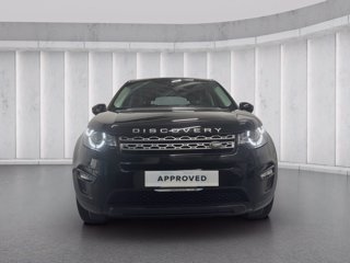 LAND ROVER Discovery sport 2.0 ed4 pure 2wd 150cv