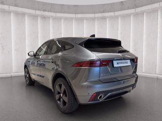 JAGUAR E-pace 2.0d i4 chequered flag awd 150cv auto