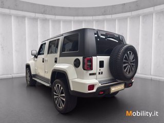 ICH-X K2 2.0 turbo diesel 4x4 162cv auto