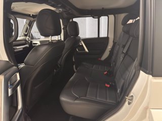 ICH-X K2 2.0 turbo diesel 4x4 162cv auto