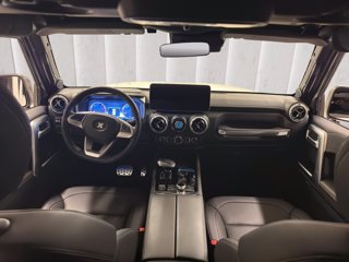 ICH-X K2 2.0 turbo diesel 4x4 162cv auto