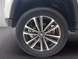 ICH-X K2 2.0 turbo diesel 4x4 162cv auto