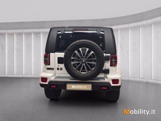 ICH-X K2 2.0 turbo diesel 4x4 162cv auto