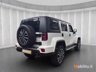 ICH-X K2 2.0 turbo diesel 4x4 162cv auto