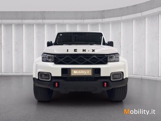 ICH-X K2 2.0 turbo diesel 4x4 162cv auto