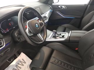 BMW X5 m 4.4 600cv auto