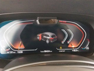 BMW X5 xdrive40i msport auto