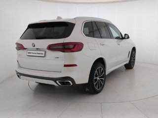 BMW X5 xdrive40i msport auto