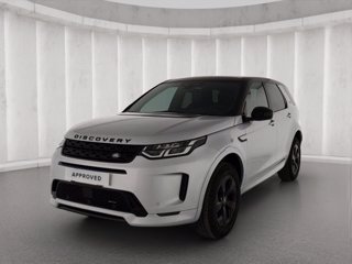 LAND ROVER Discovery sport 2.0d td4 mhev r-dynamic s awd 163cv auto