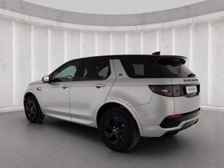 LAND ROVER Discovery sport 2.0d td4 mhev r-dynamic s awd 163cv auto
