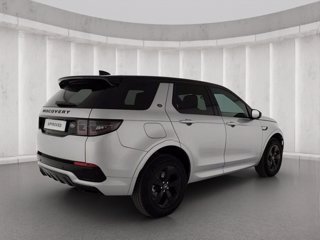LAND ROVER Discovery sport 2.0d td4 mhev r-dynamic s awd 163cv auto