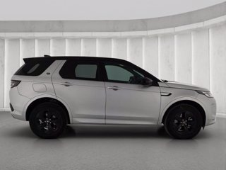LAND ROVER Discovery sport 2.0d td4 mhev r-dynamic s awd 163cv auto
