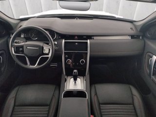 LAND ROVER Discovery sport 2.0d td4 mhev r-dynamic s awd 163cv auto