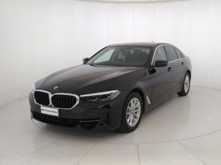 BMW 520i mhev 48v business auto