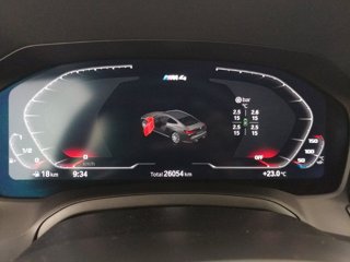 BMW M4 coupe 3.0 competition auto