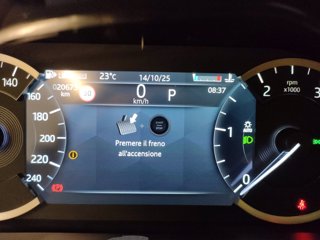 LAND ROVER RR Evoque 2 serie LAND ROVER Range Rover Evoque 2.0D I4 163 CV AWD Auto SE