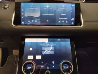 LAND ROVER RR Evoque 2 serie LAND ROVER Range Rover Evoque 2.0D I4 163 CV AWD Auto SE