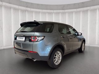 LAND ROVER Discovery sport 2.0 td4 pure awd 150cv my19