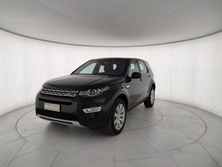 LAND ROVER Discovery sport 2.0 td4 hse luxury awd 150cv auto