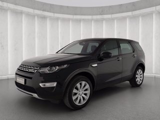 LAND ROVER Discovery sport 2.0 td4 hse luxury awd 150cv auto