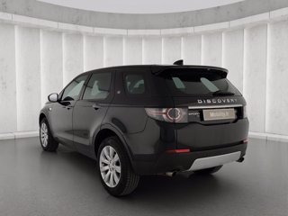 LAND ROVER Discovery sport 2.0 td4 hse luxury awd 150cv auto