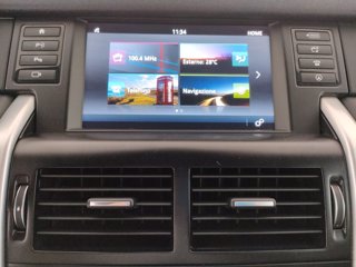 LAND ROVER Discovery sport 2.0 td4 hse luxury awd 150cv auto