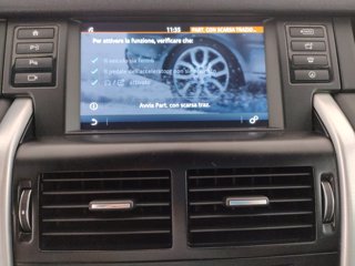 LAND ROVER Discovery sport 2.0 td4 hse luxury awd 150cv auto