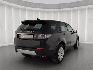 LAND ROVER Discovery sport 2.0 td4 hse luxury awd 150cv auto