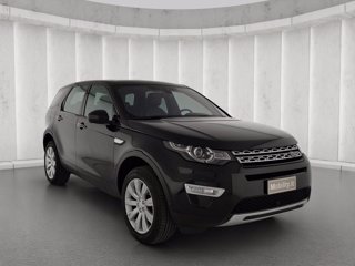 LAND ROVER Discovery sport 2.0 td4 hse luxury awd 150cv auto