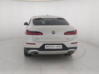 BMW X4 xdrive20d mhev 48v auto