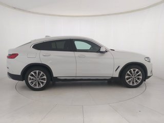 BMW X4 xdrive20d mhev 48v auto