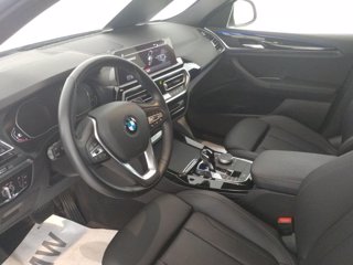 BMW X4 xdrive20d mhev 48v auto