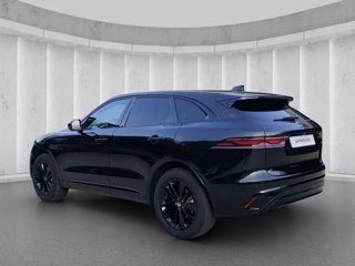 JAGUAR F-Pace (X761) JAGUAR 2.0 D 163 CV AWD au R-Dynamic S