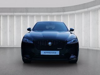 JAGUAR F-Pace (X761) JAGUAR 2.0 D 163 CV AWD au R-Dynamic S