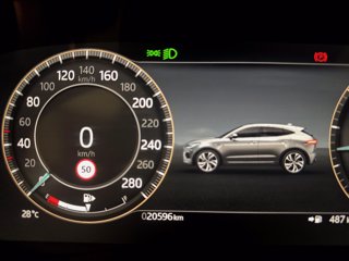 JAGUAR E-Pace (X540) JAGUAR 2.0D I4 163 CV AWD Auto R-Dynamic S