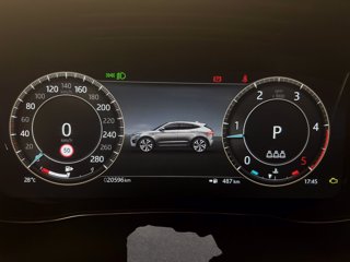 JAGUAR E-Pace (X540) JAGUAR 2.0D I4 163 CV AWD Auto R-Dynamic S