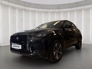 JAGUAR E-Pace (X540) JAGUAR 2.0D I4 163 CV AWD Auto R-Dynamic SE